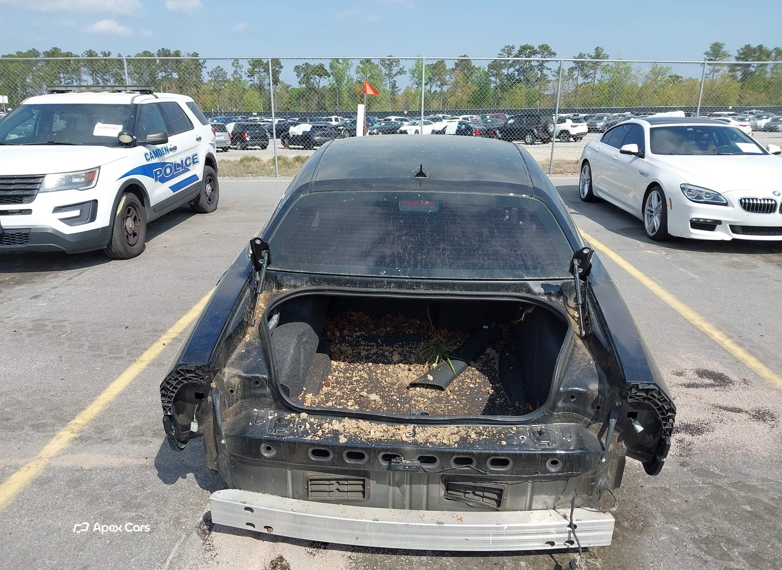 Dodge Challenger 2021