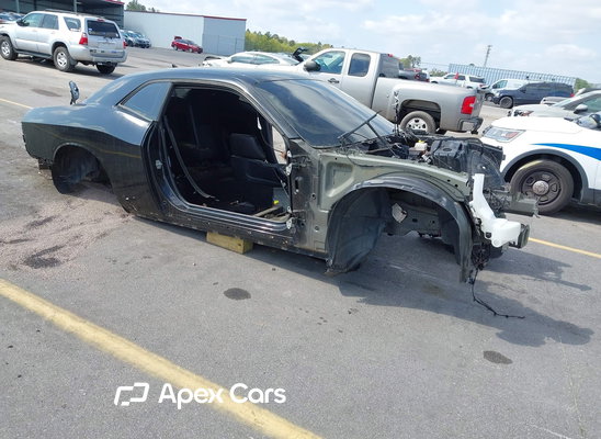 2021 Dodge Challenger - Image 1 of 5