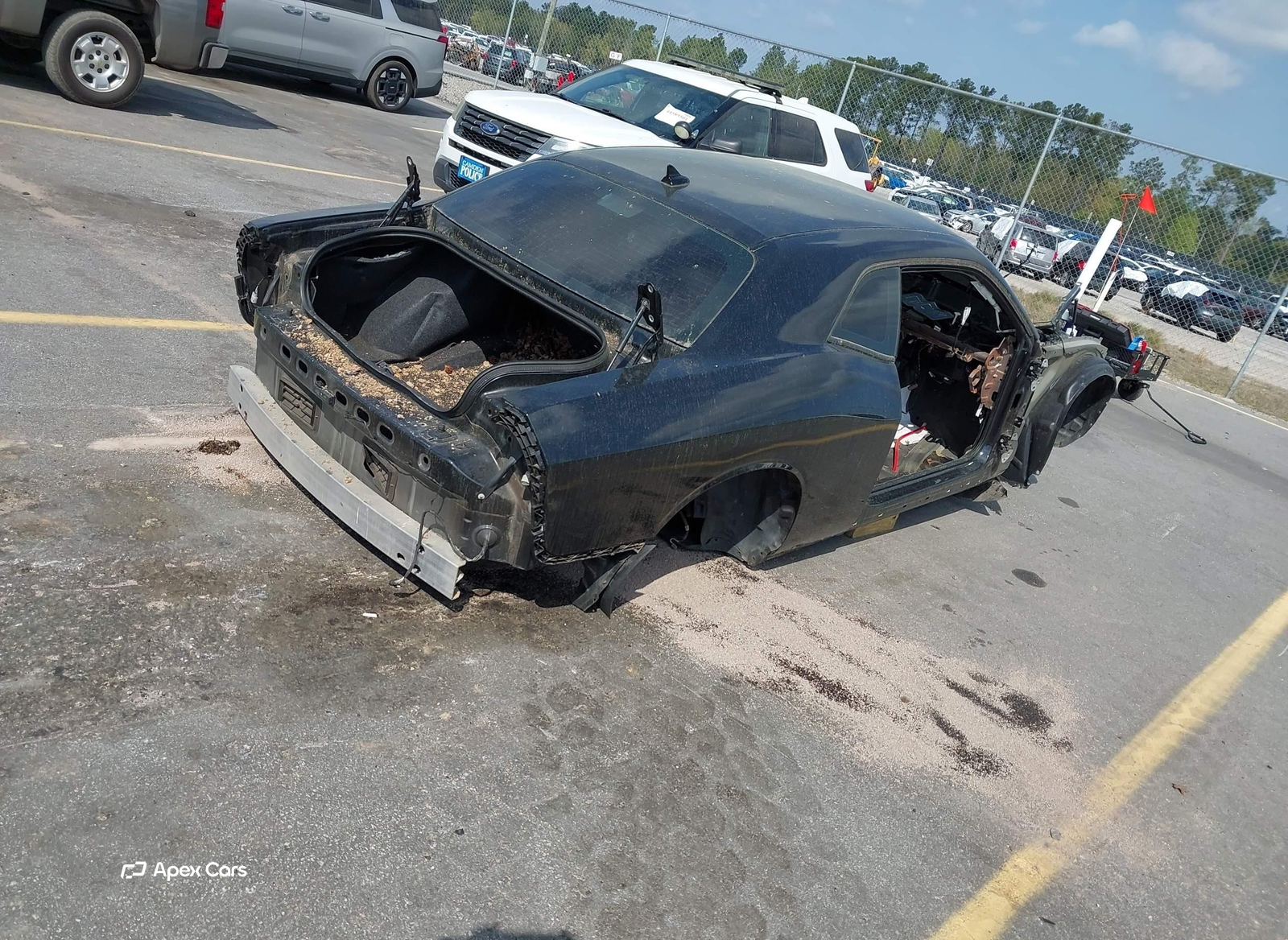Dodge Challenger 2021