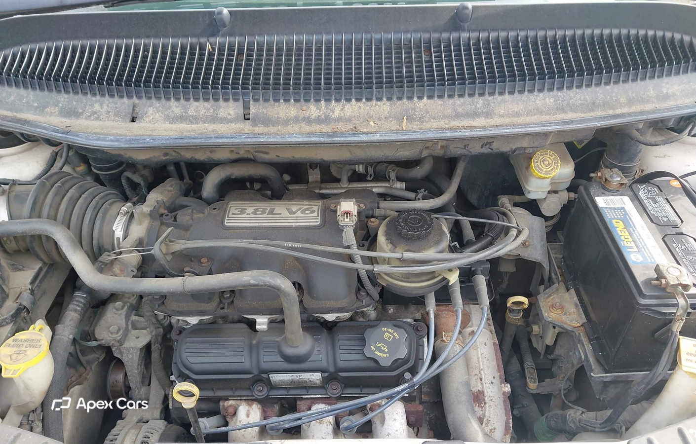 Dodge Caravan 2005