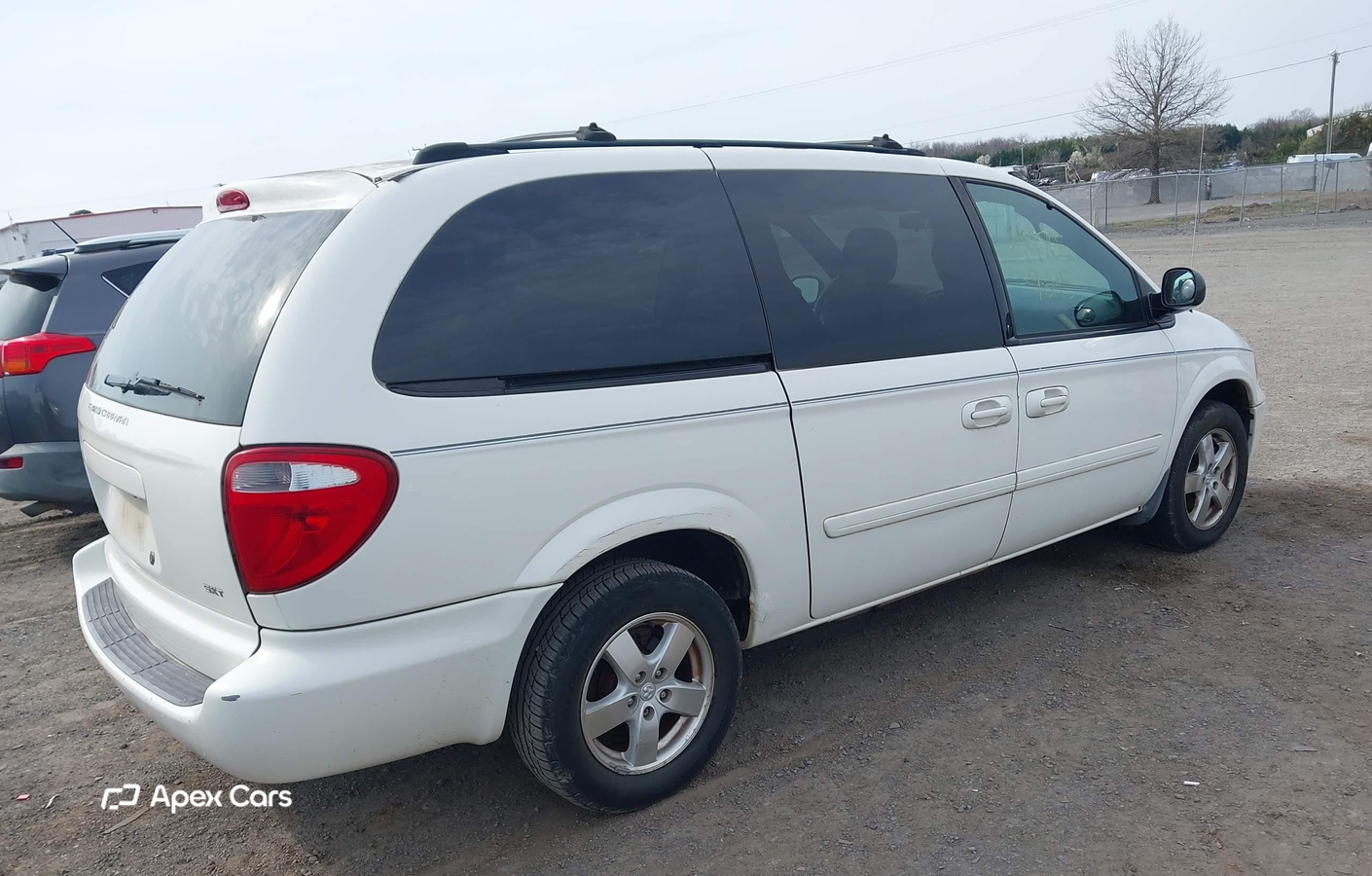Dodge Caravan 2005