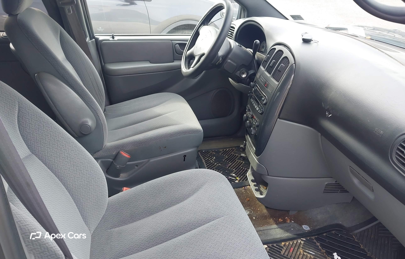 Dodge Caravan 2005
