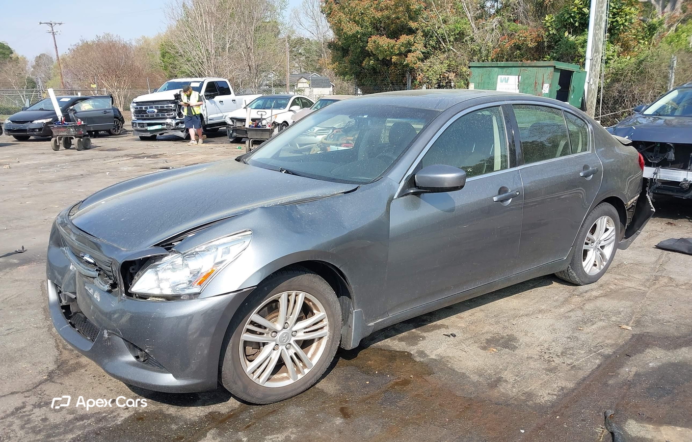 Infiniti G 2013