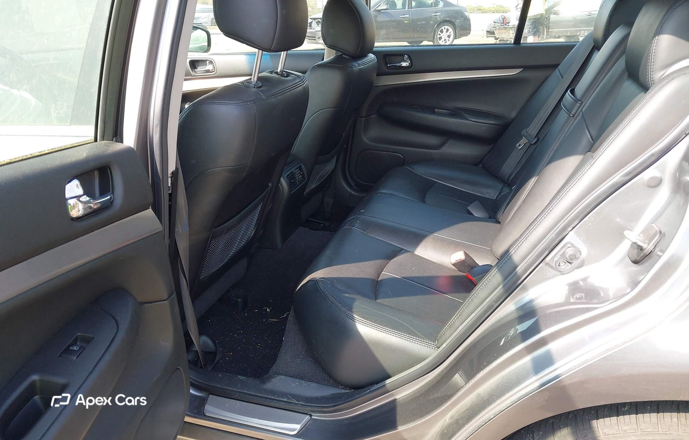 Infiniti G 2013