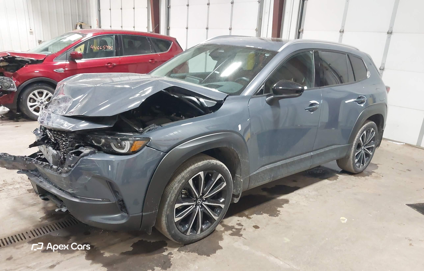 Mazda CX-50 2025