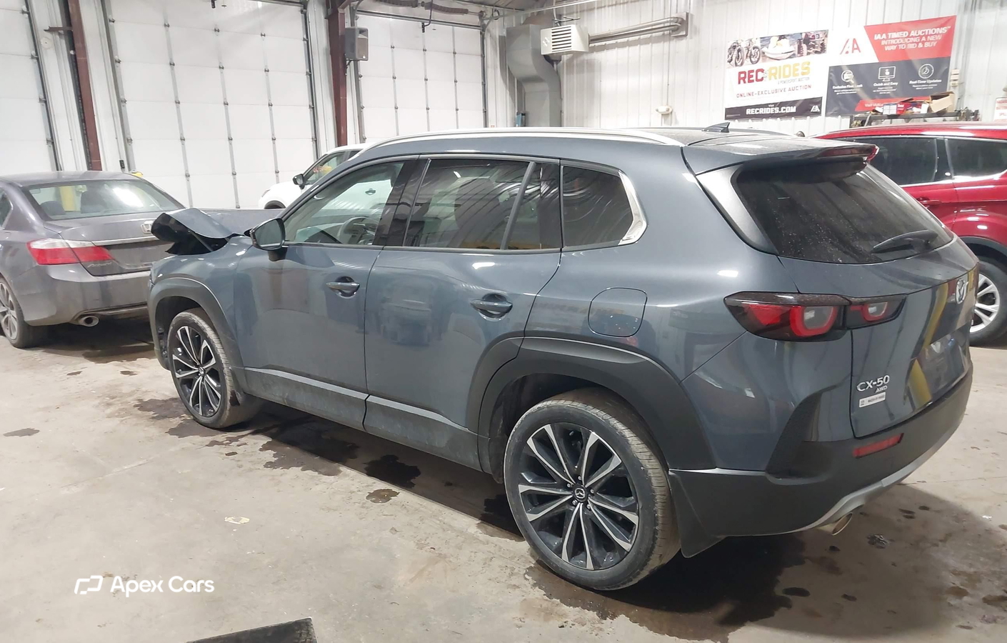Mazda CX-50 2025