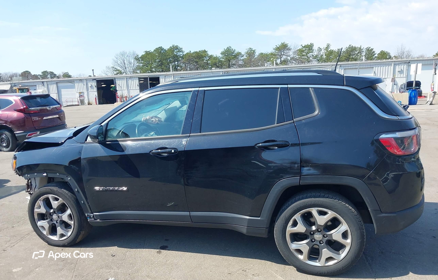 Jeep Compass 2019