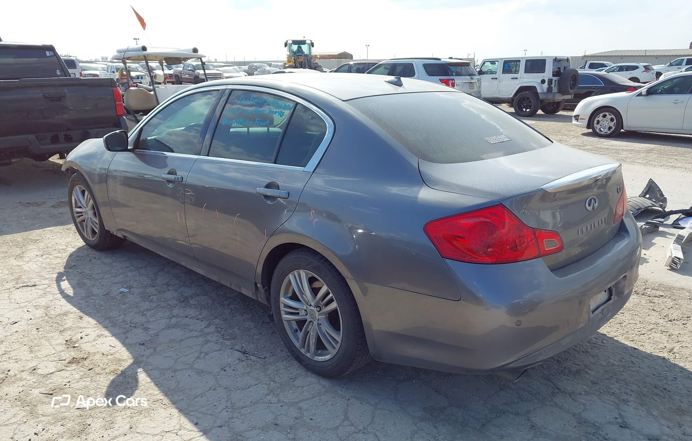 Infiniti G 2013
