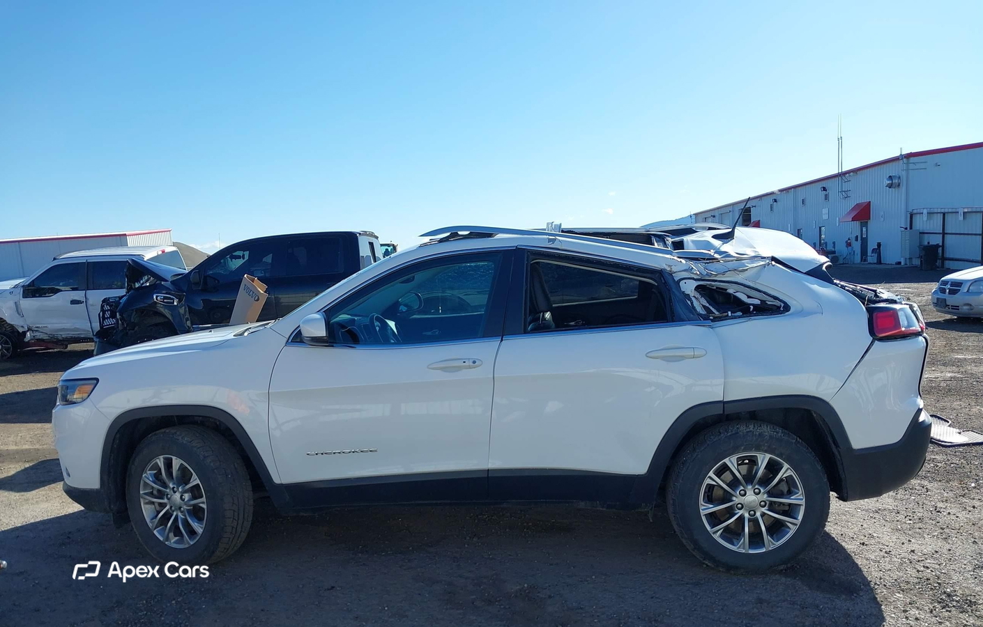 Jeep Cherokee 2019