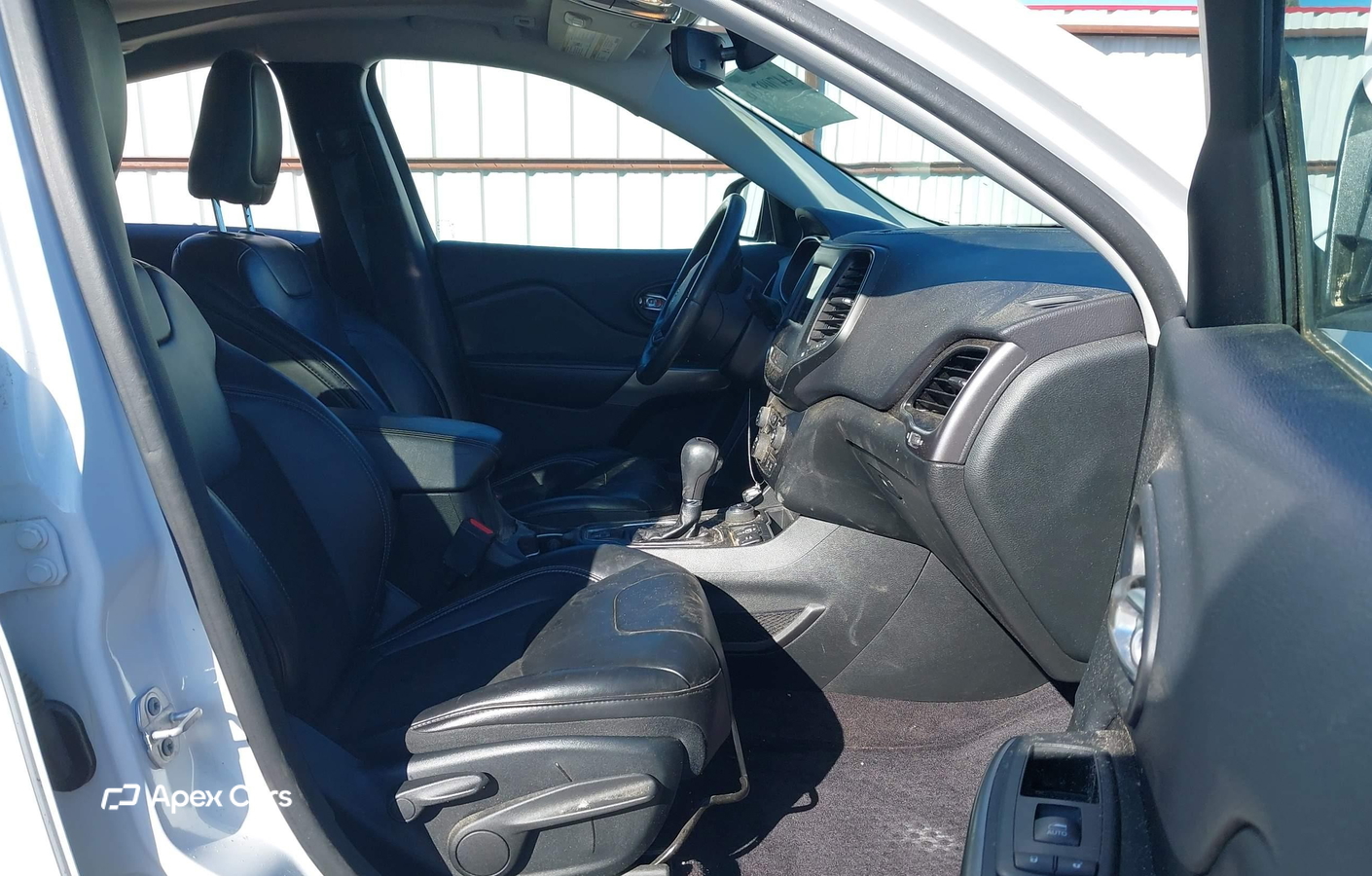 Jeep Cherokee 2019