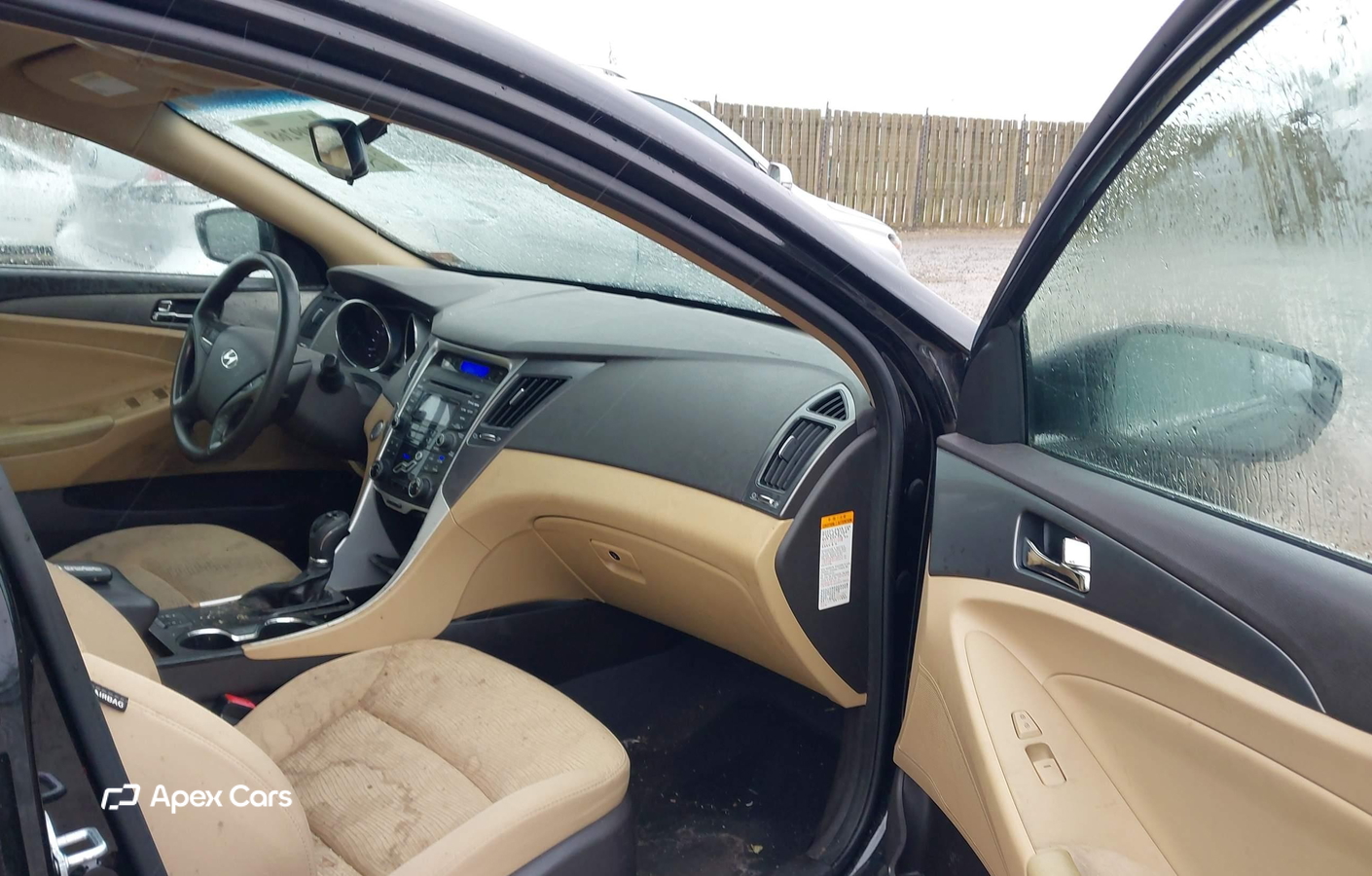 Hyundai Sonata 2013
