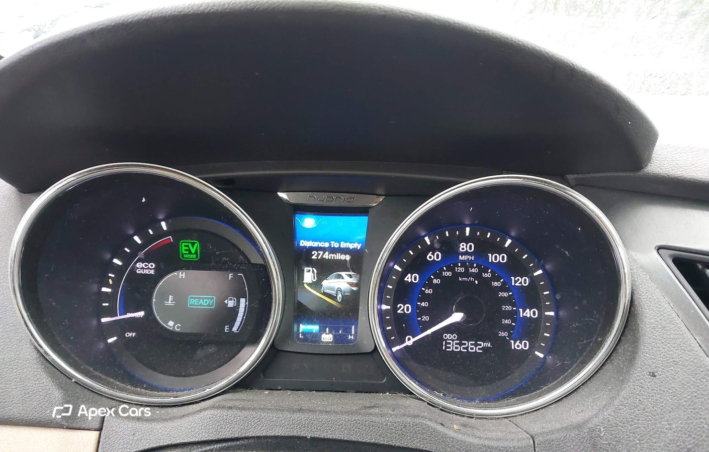 Hyundai Sonata 2013
