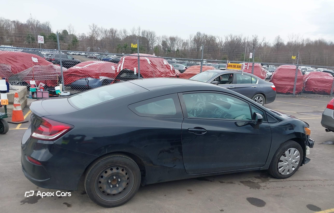 Honda Civic 2015