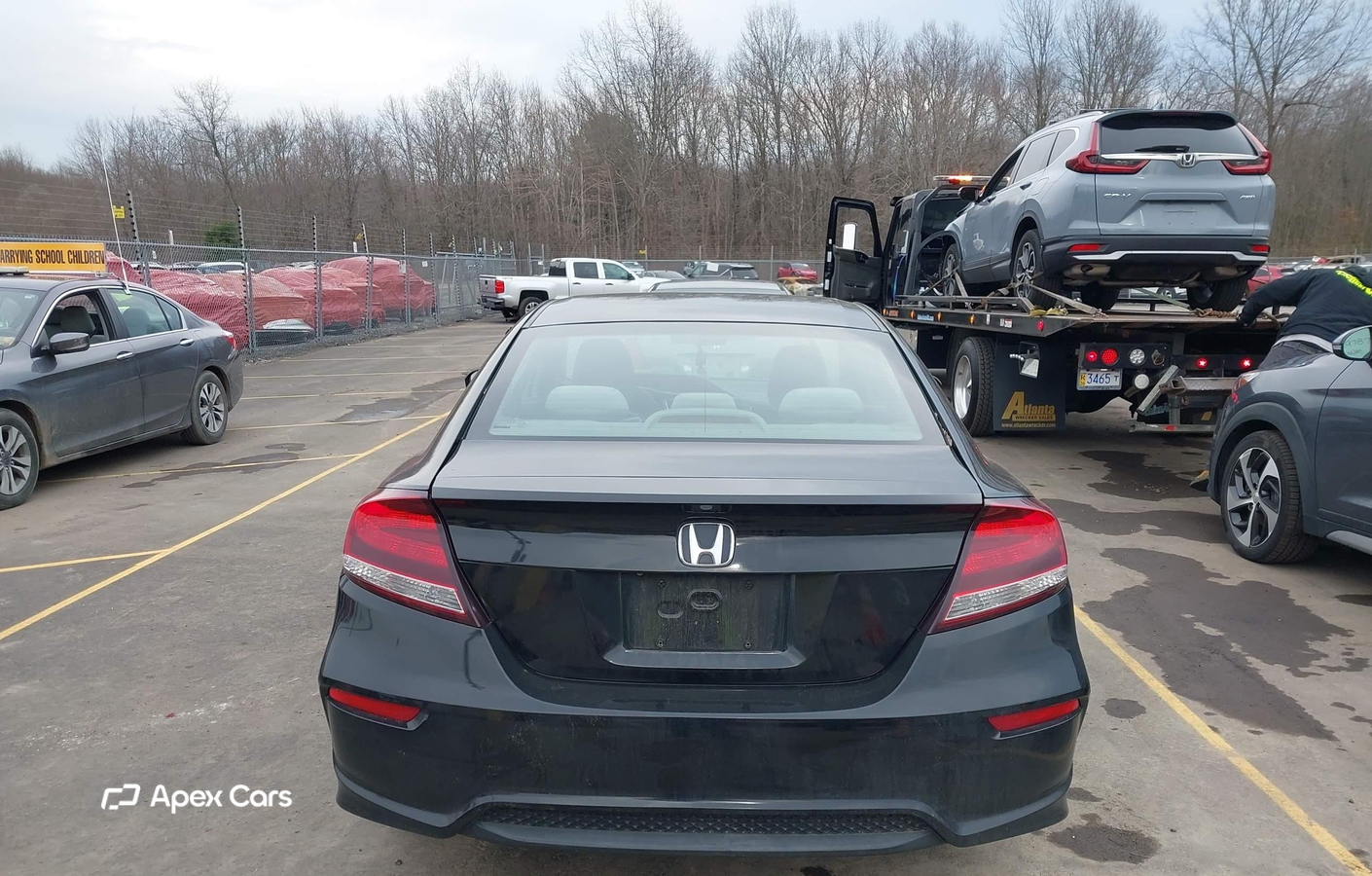 Honda Civic 2015