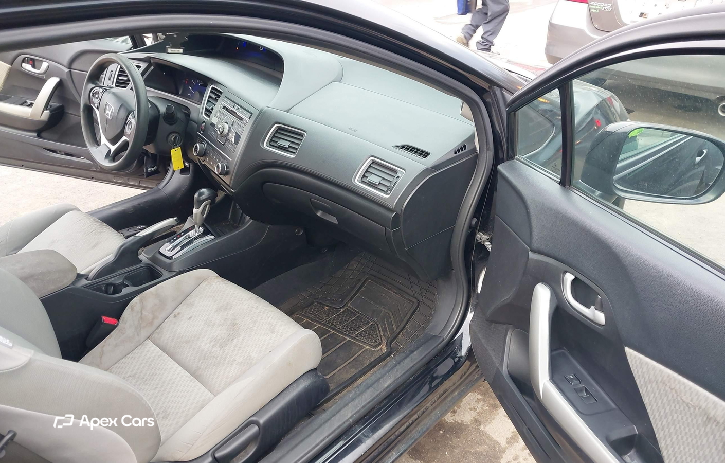 Honda Civic 2015