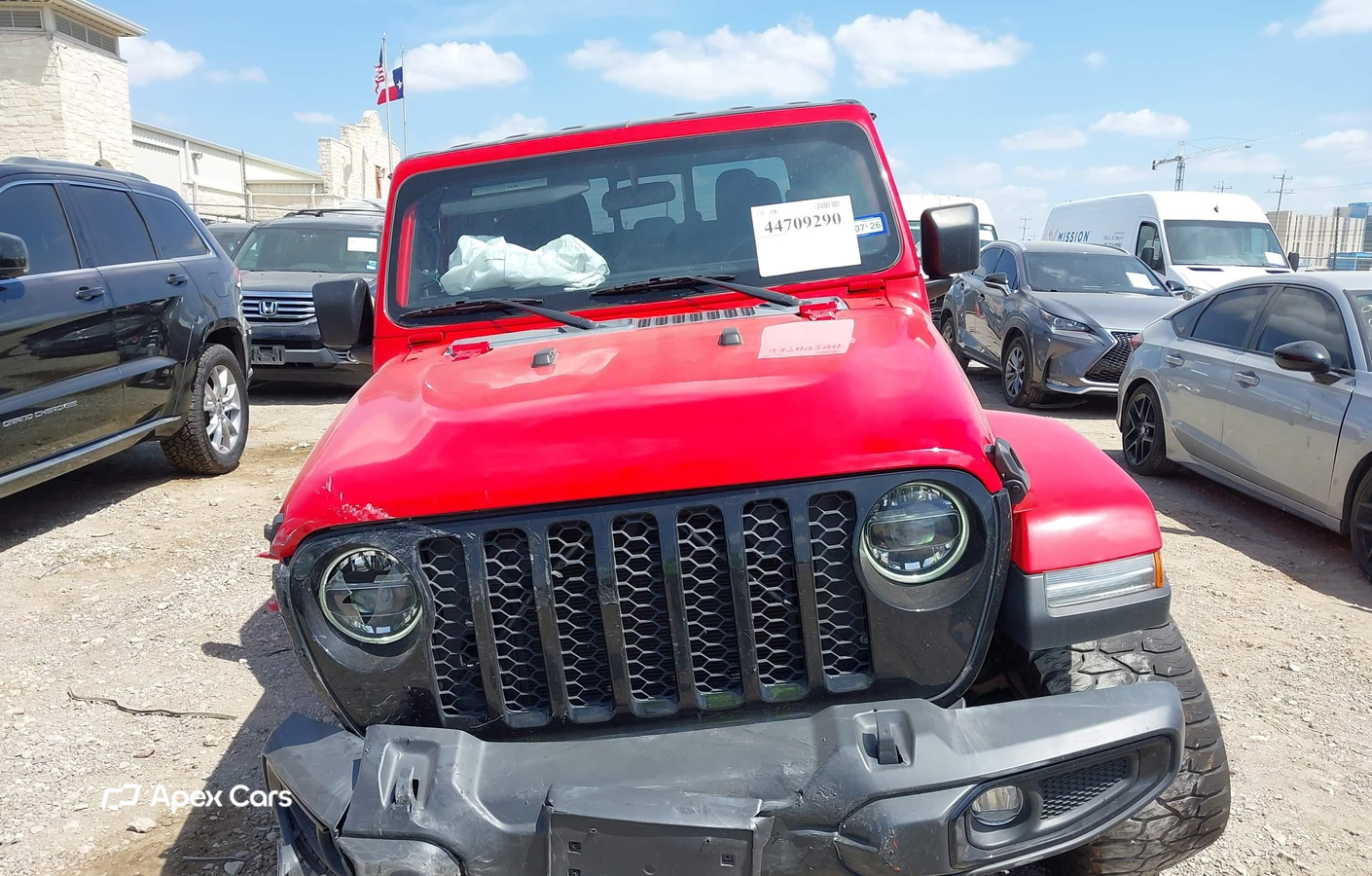 Jeep Gladiator 2022