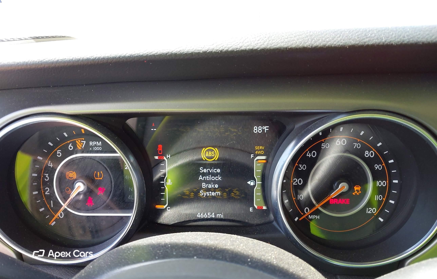 Jeep Gladiator 2022