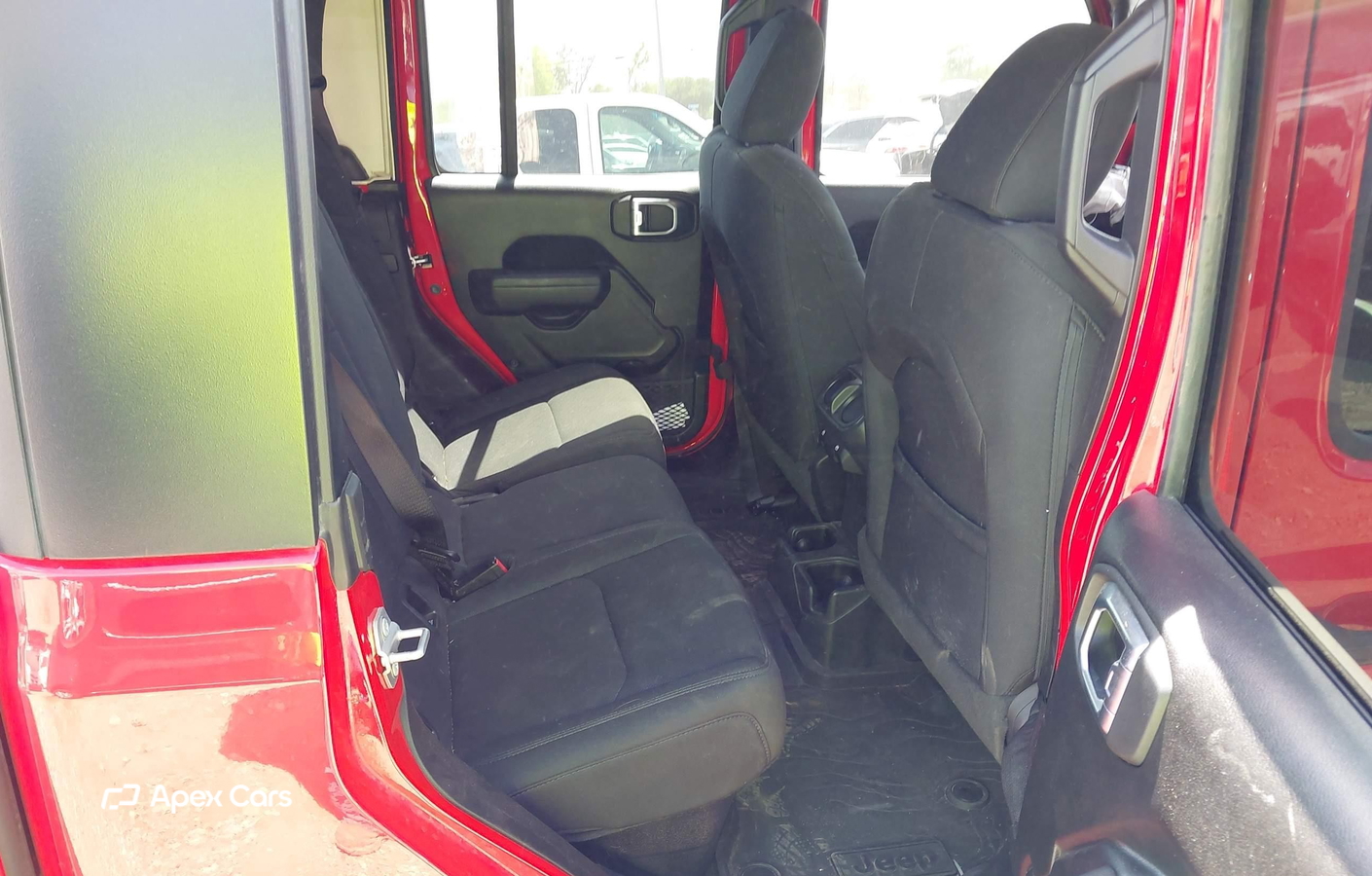 Jeep Gladiator 2022