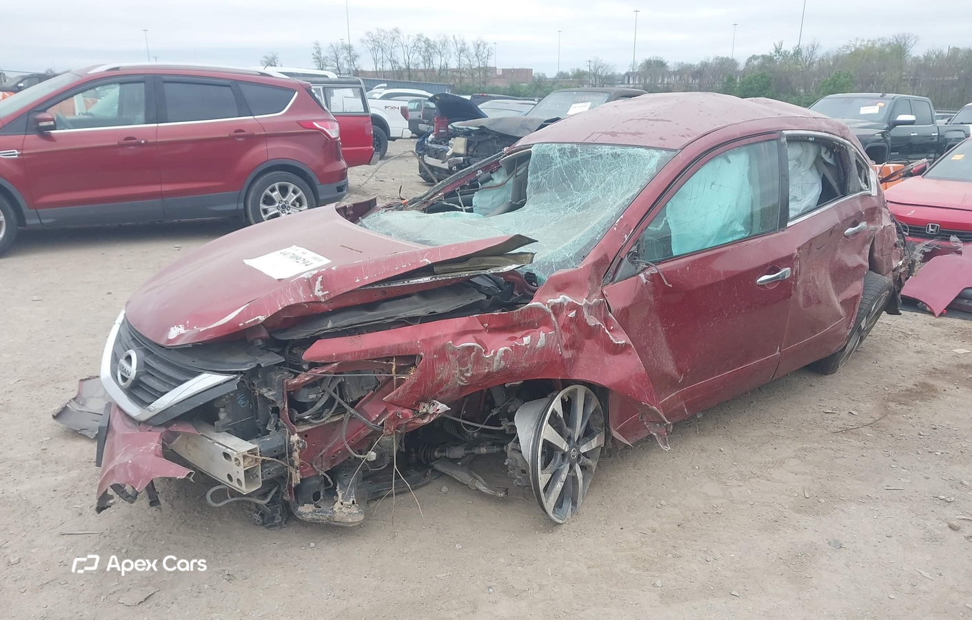 Nissan Altima 2016