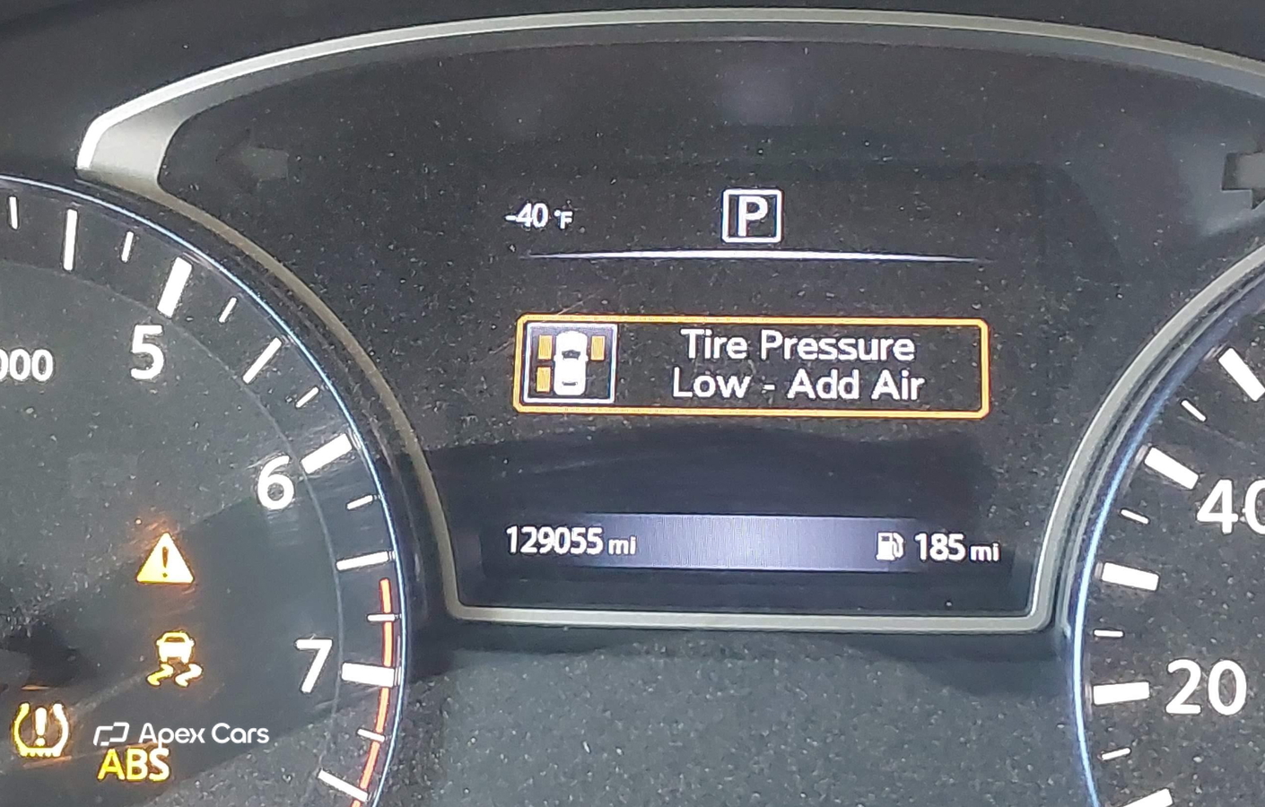 Nissan Altima 2016