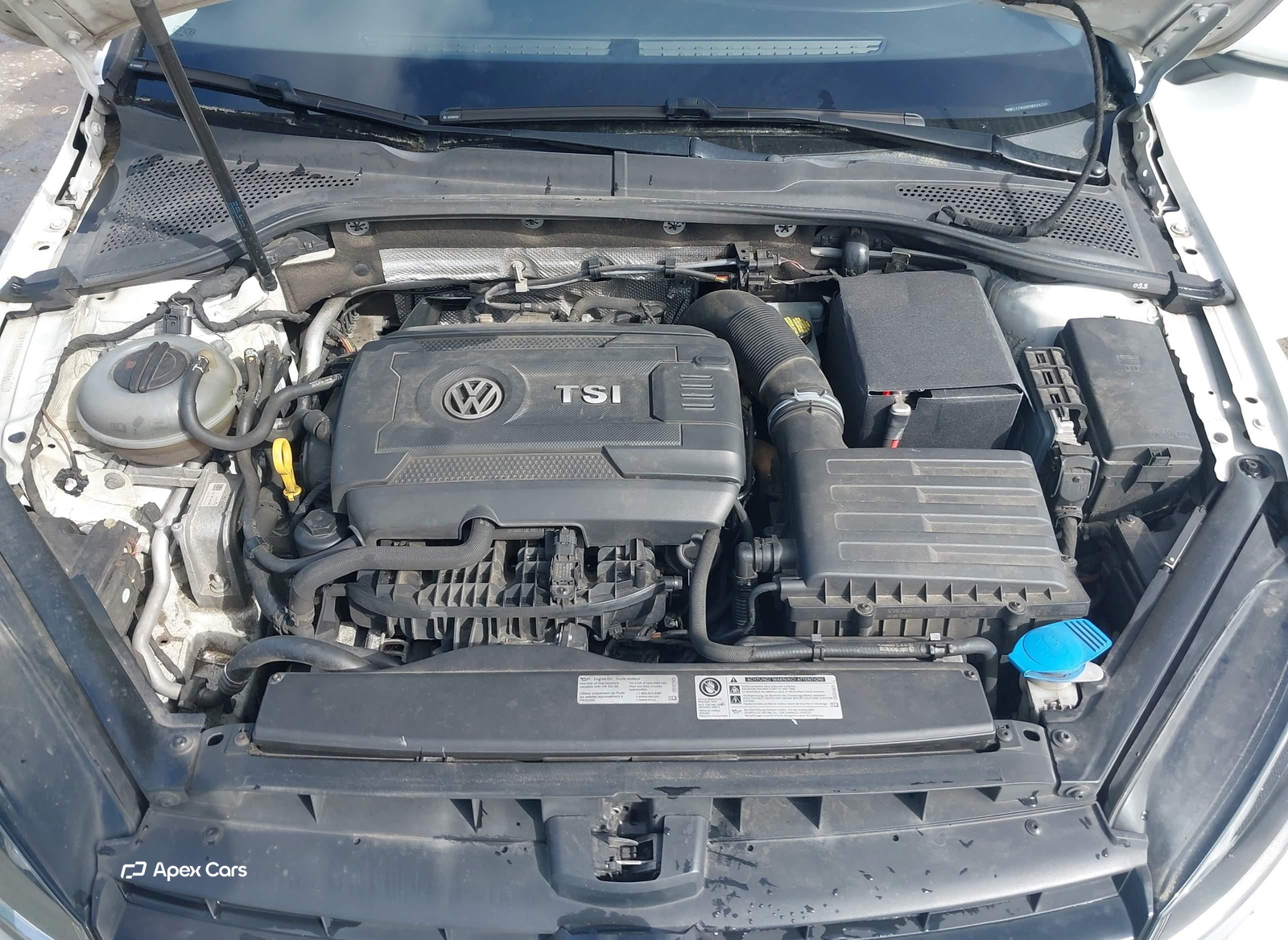 Volkswagen Golf 2015