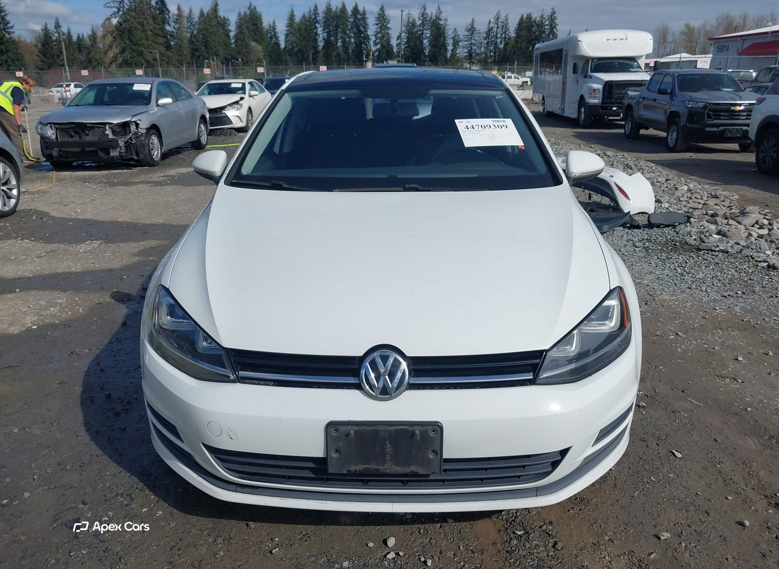 Volkswagen Golf 2015