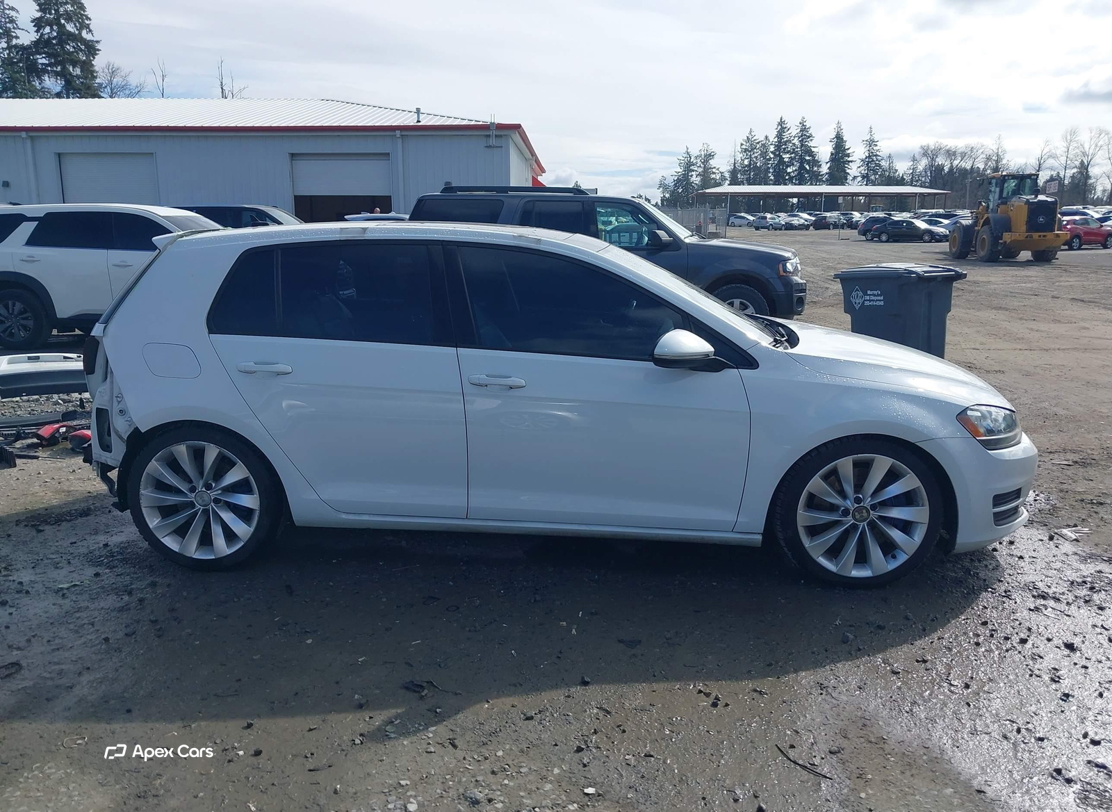 Volkswagen Golf 2015