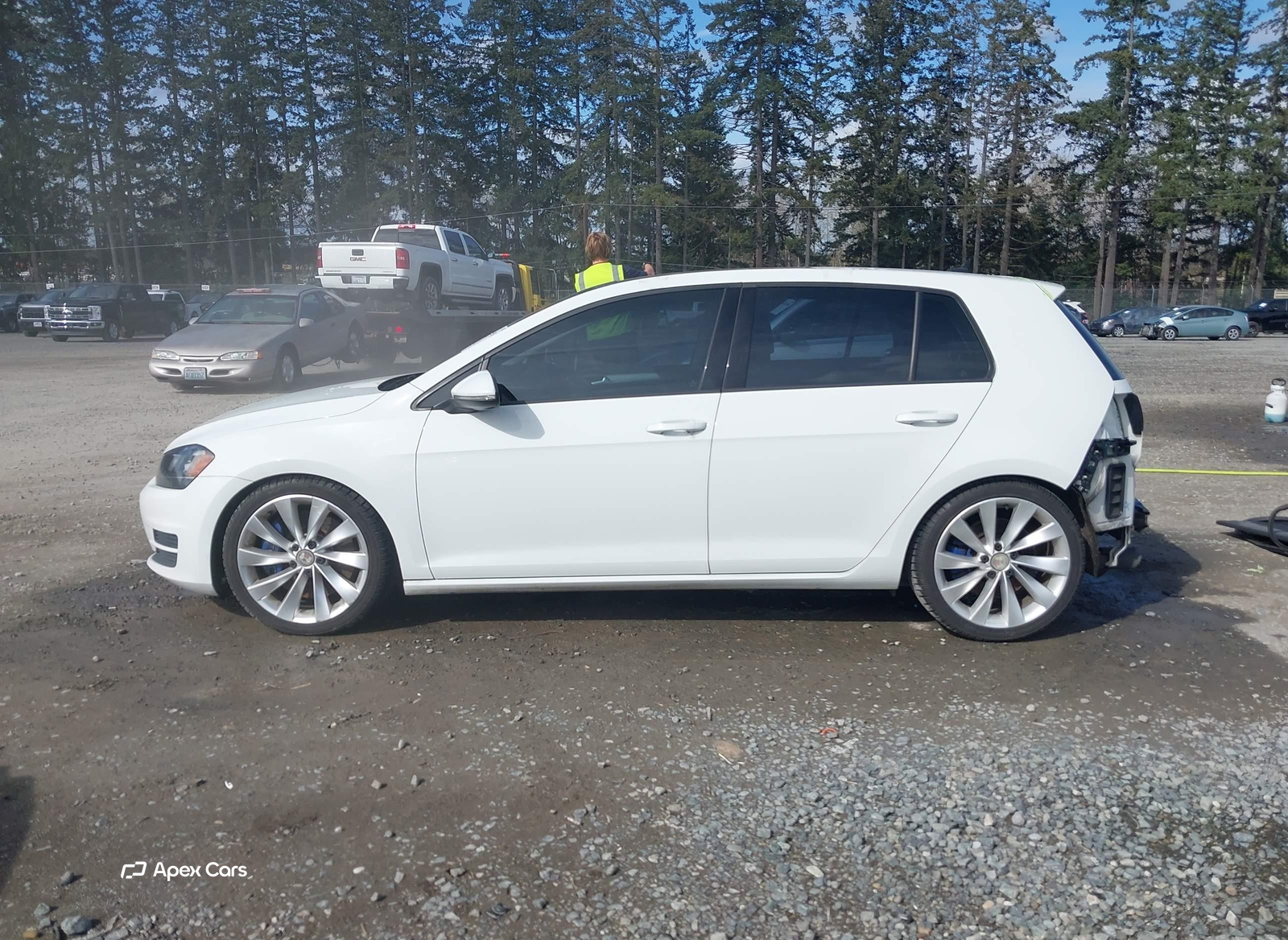 Volkswagen Golf 2015