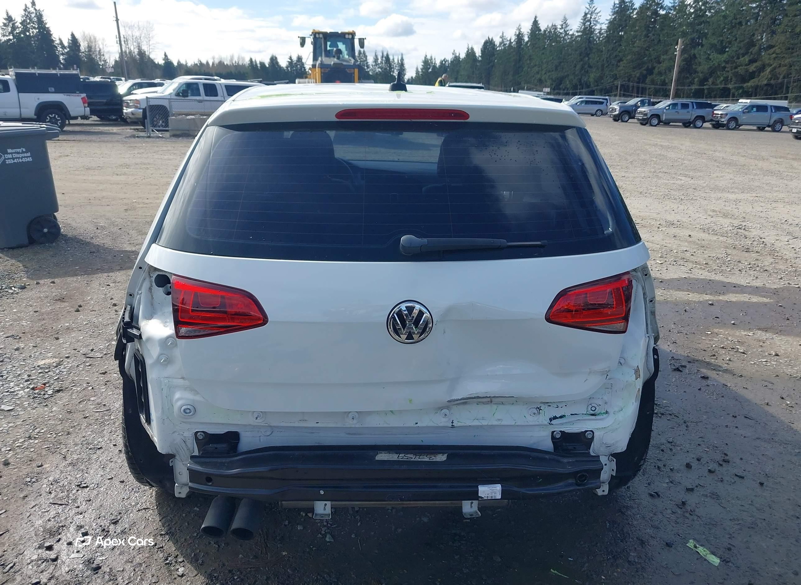 Volkswagen Golf 2015