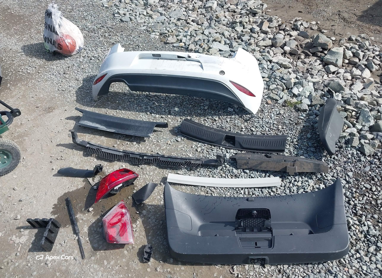 Volkswagen Golf 2015