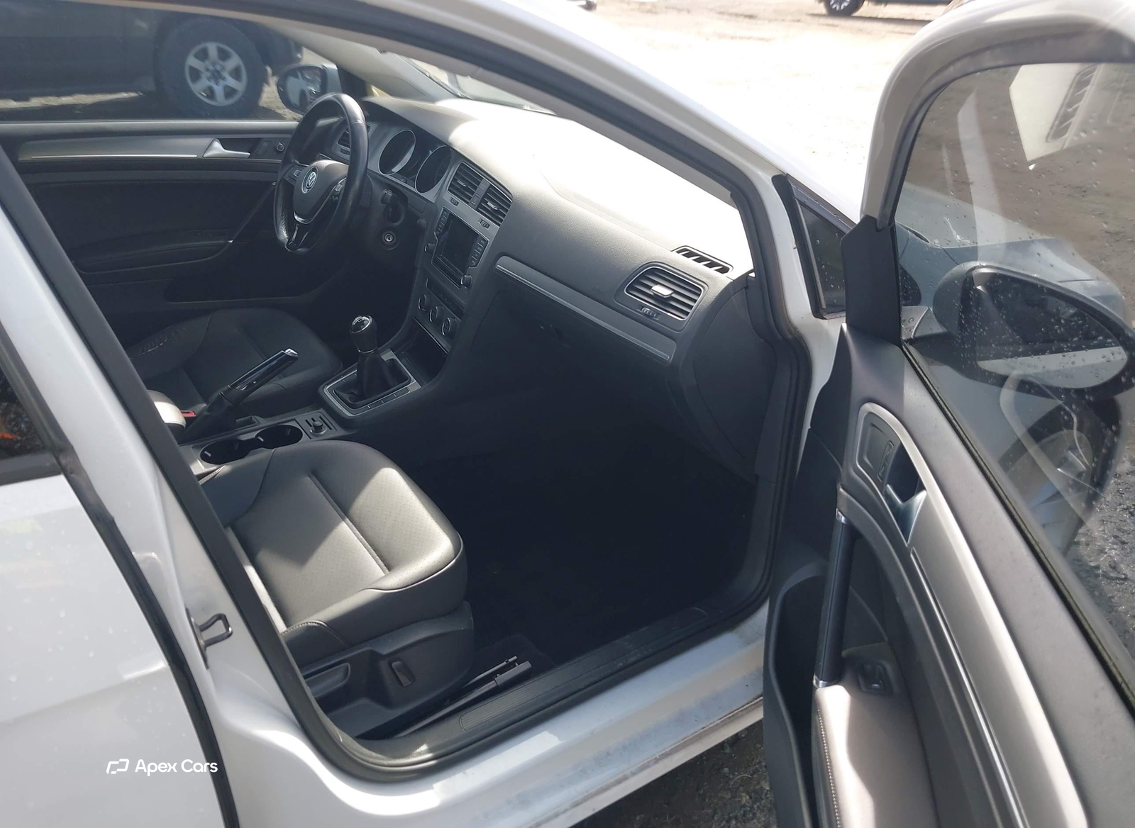 Volkswagen Golf 2015