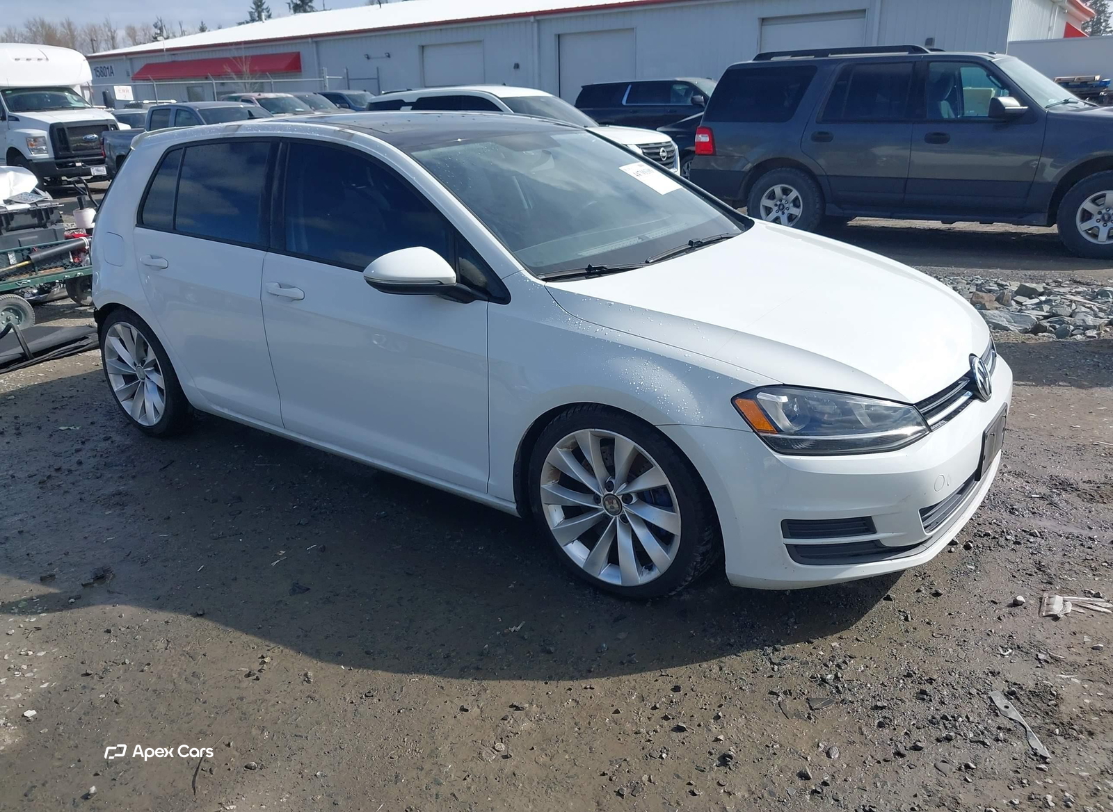 Volkswagen Golf 2015