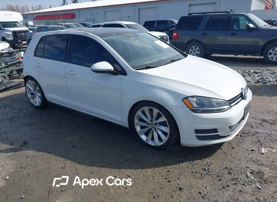 2015 Volkswagen Golf - Image 1 of 5