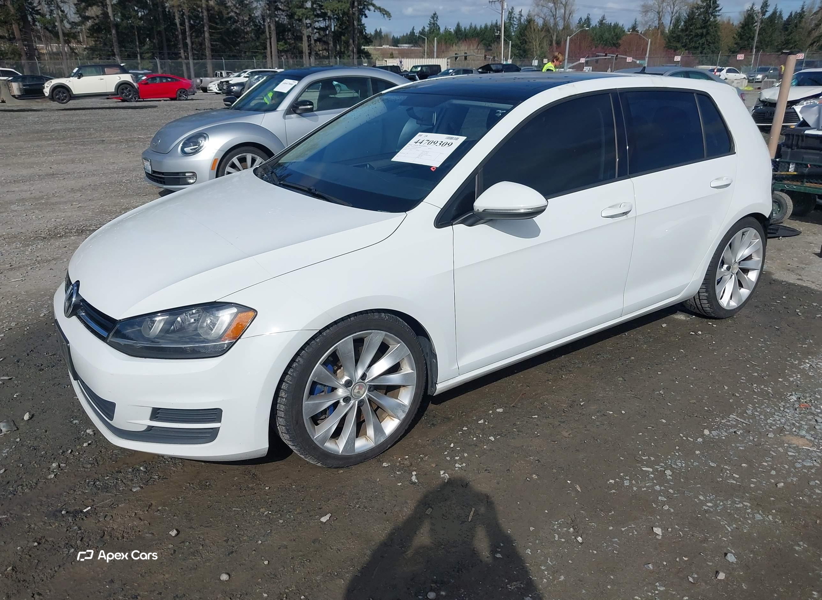 Volkswagen Golf 2015