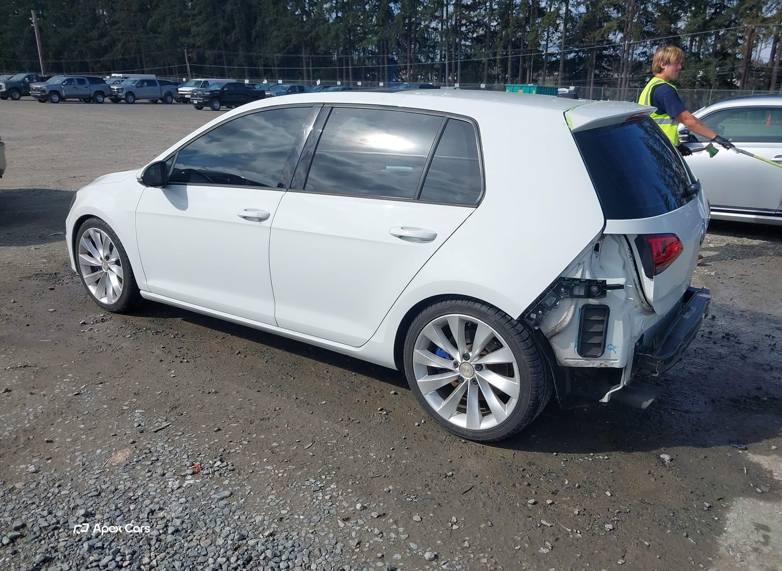 Volkswagen Golf 2015