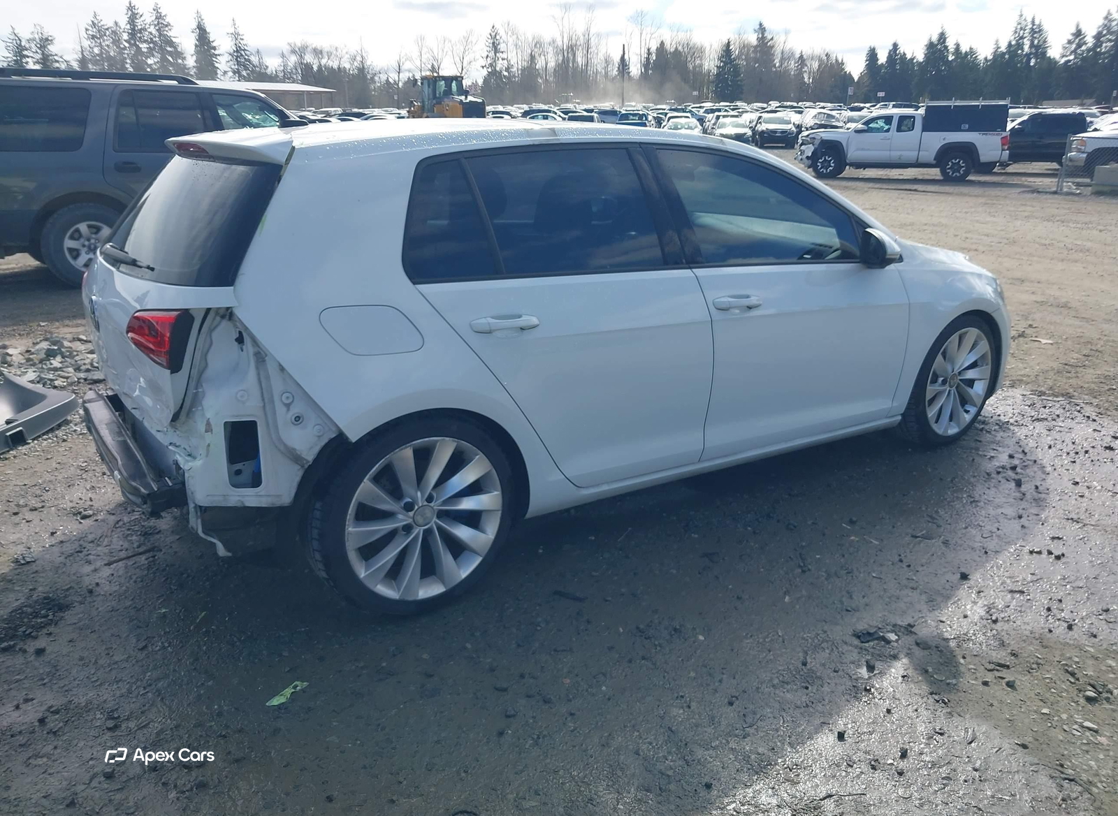 Volkswagen Golf 2015