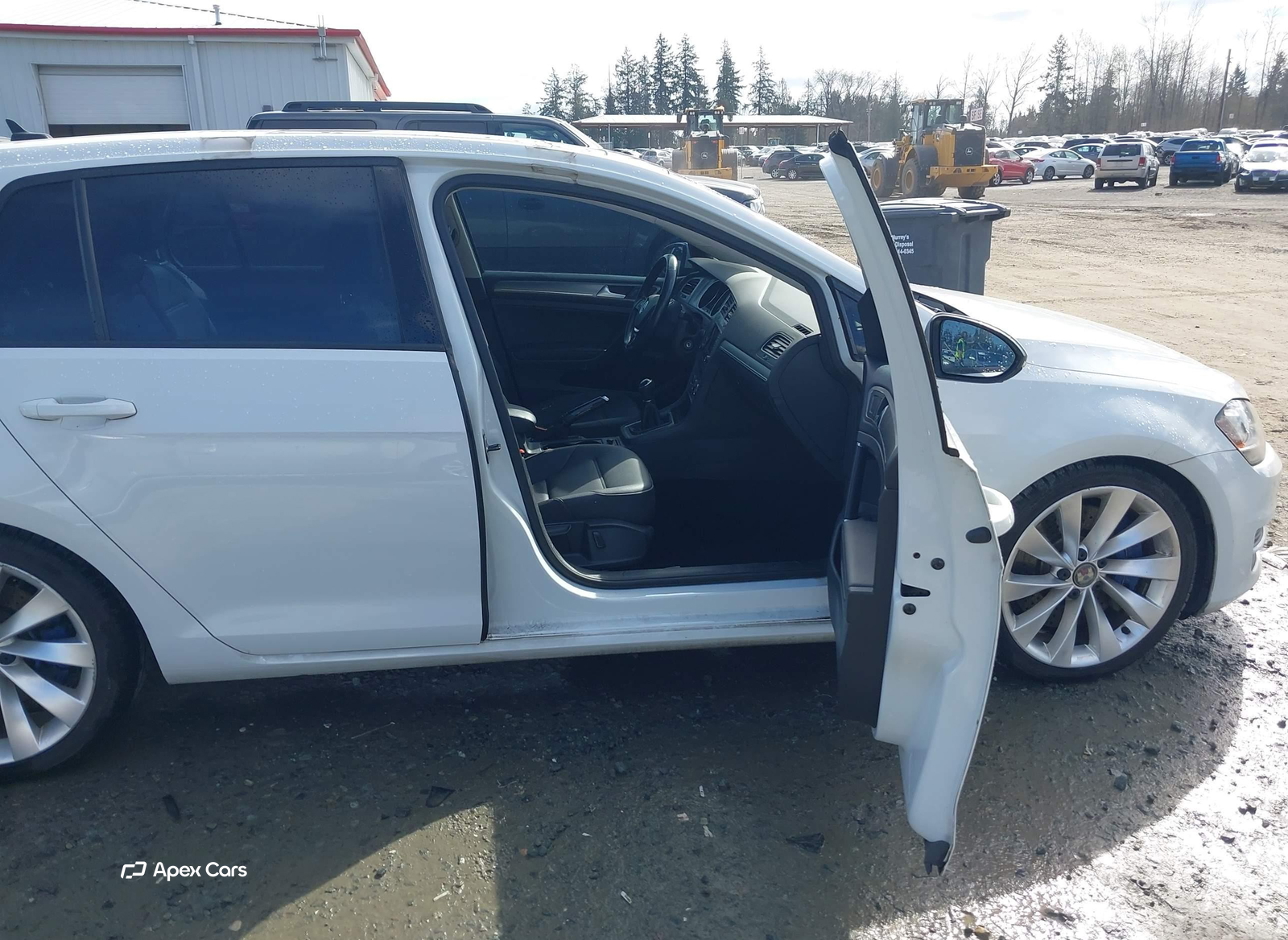 Volkswagen Golf 2015