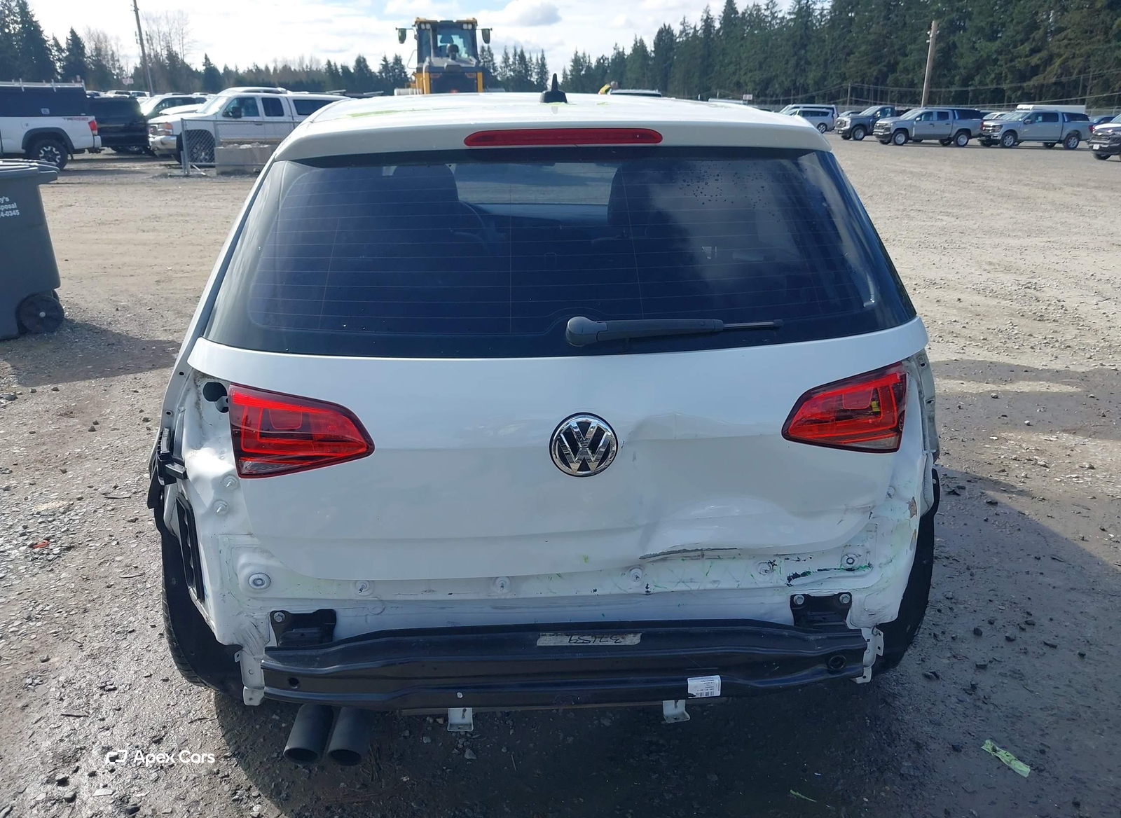 Volkswagen Golf 2015