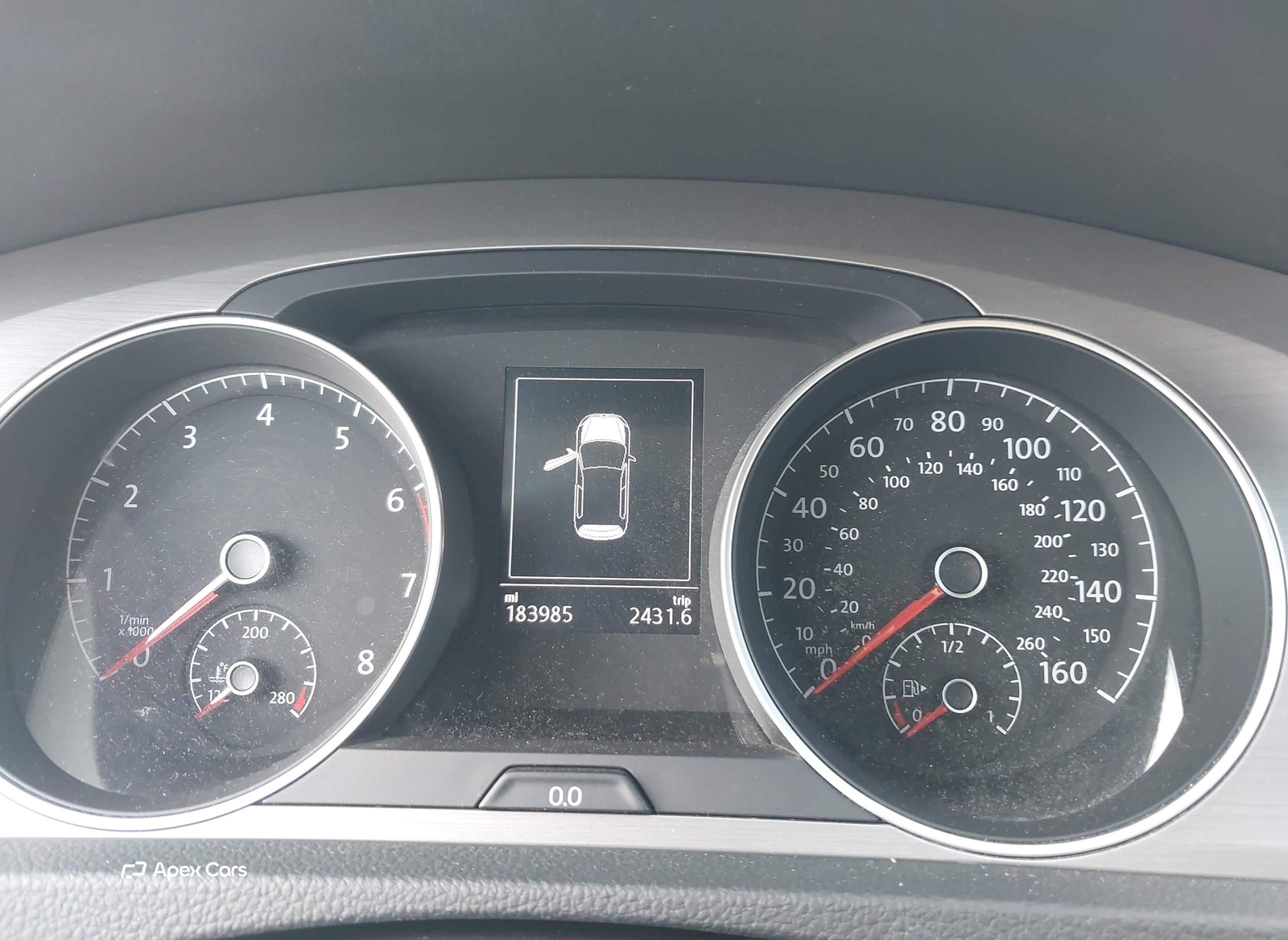 Volkswagen Golf 2015