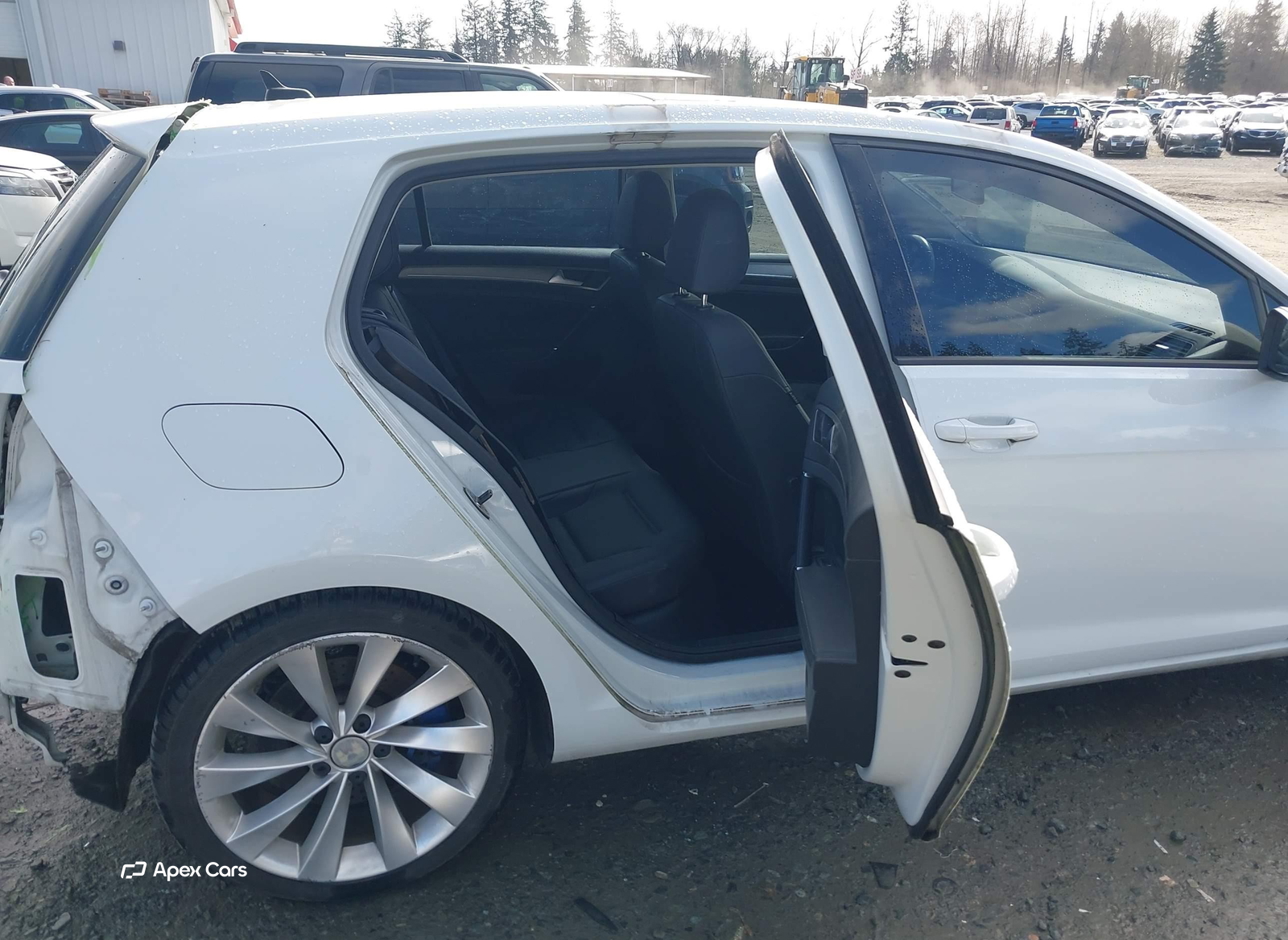 Volkswagen Golf 2015