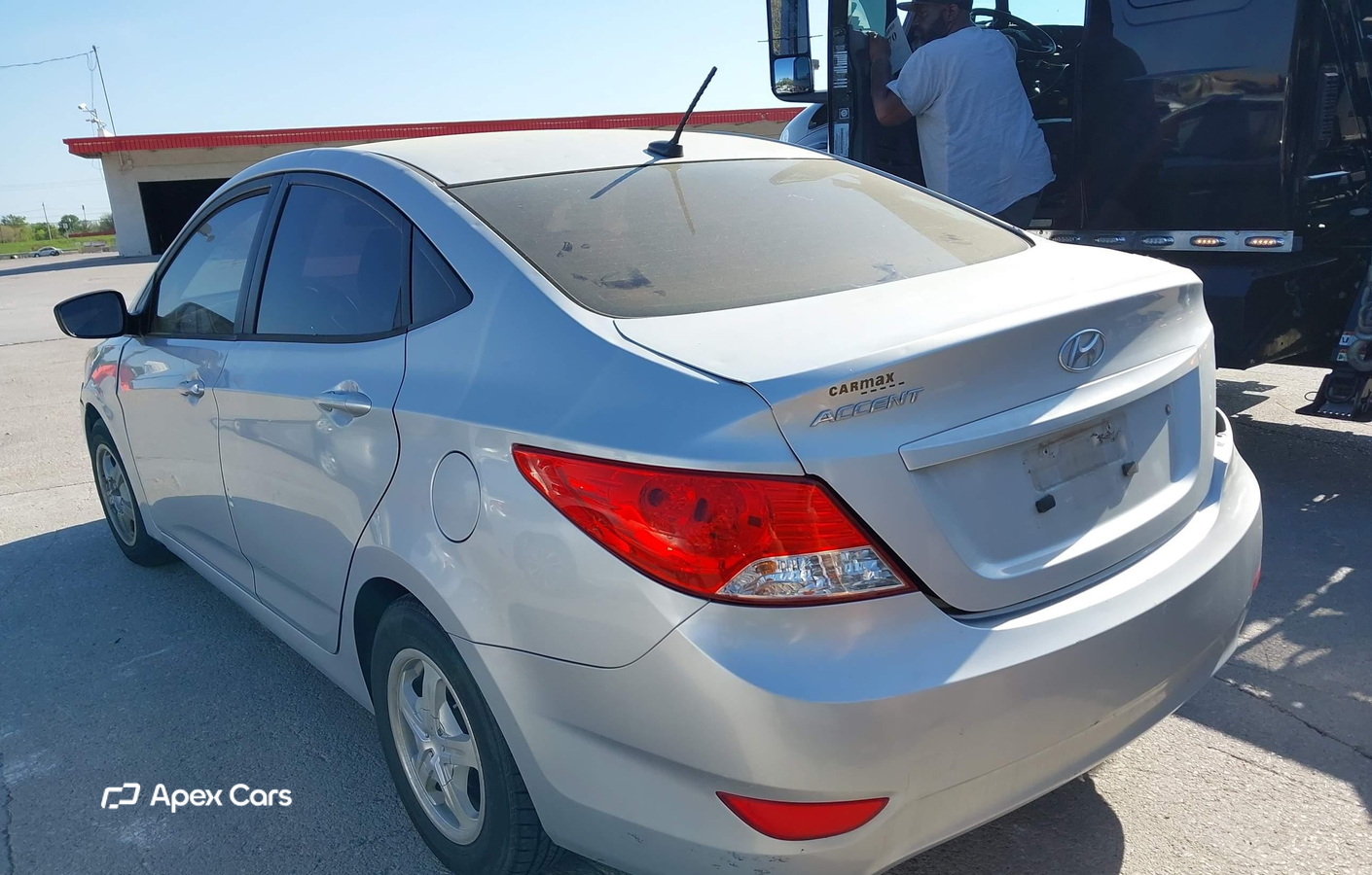Hyundai Accent 2013