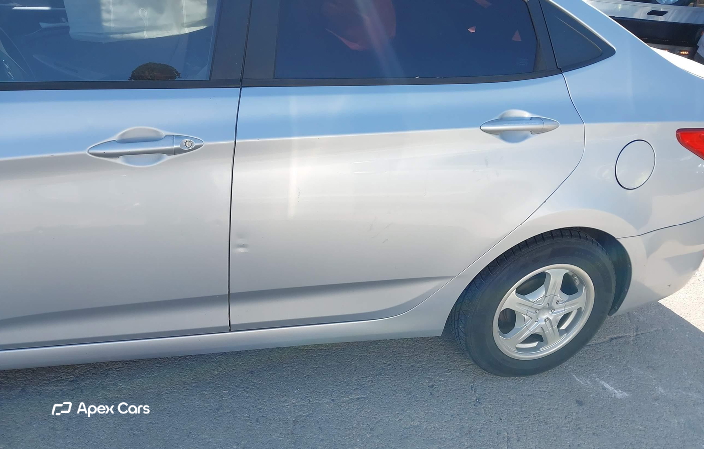 Hyundai Accent 2013