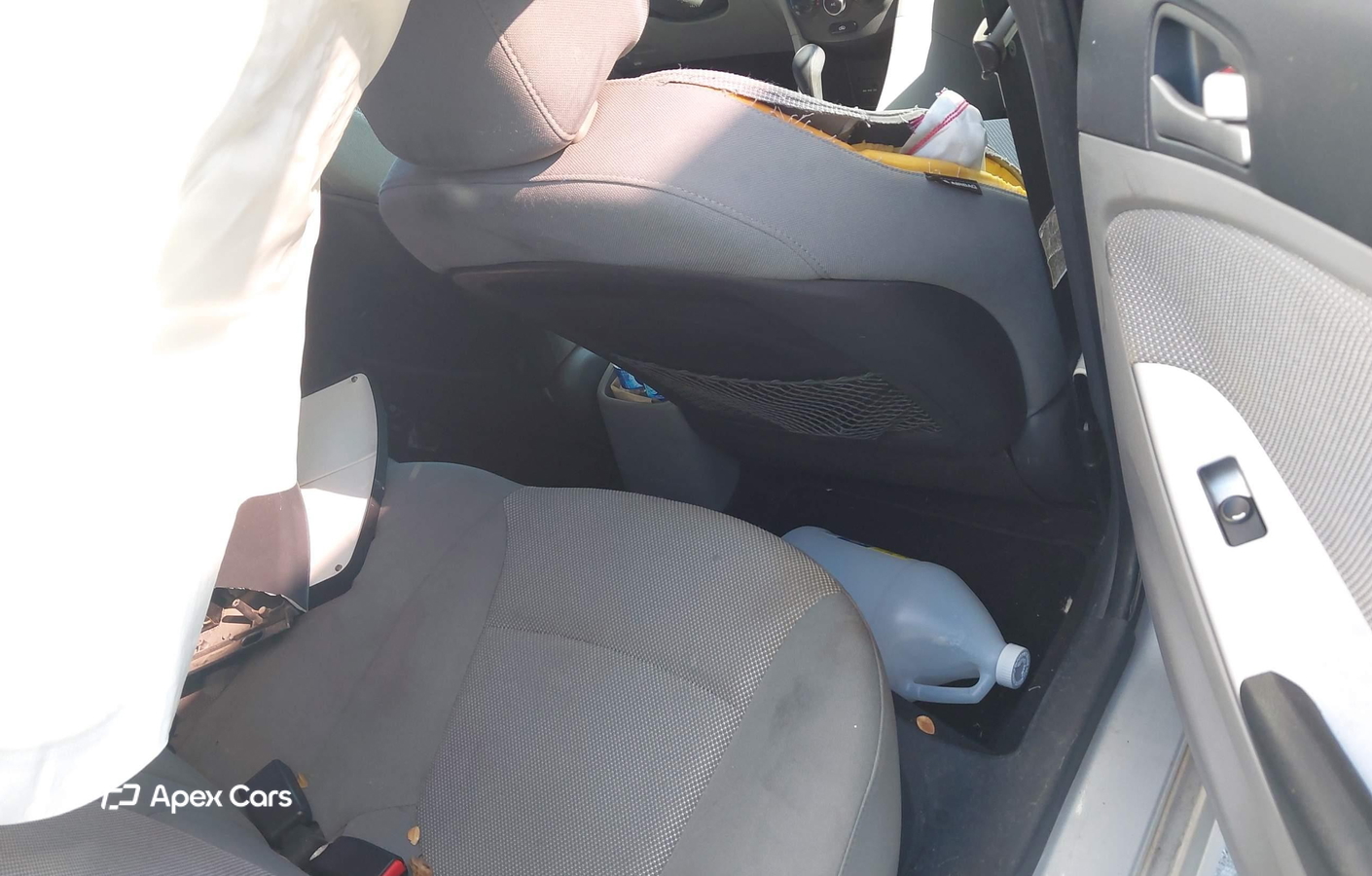 Hyundai Accent 2013