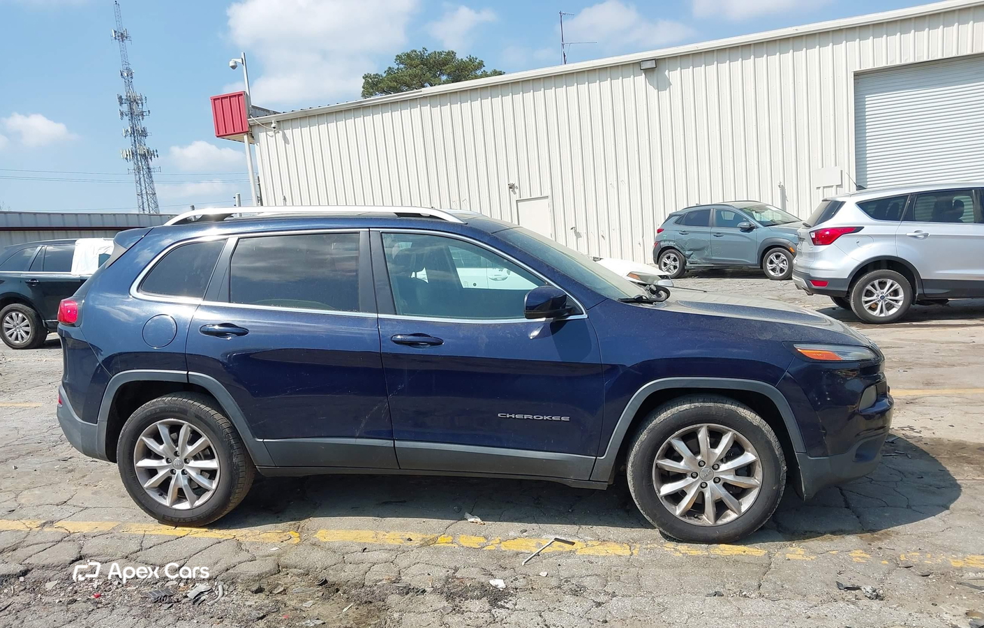 Jeep Cherokee 2014