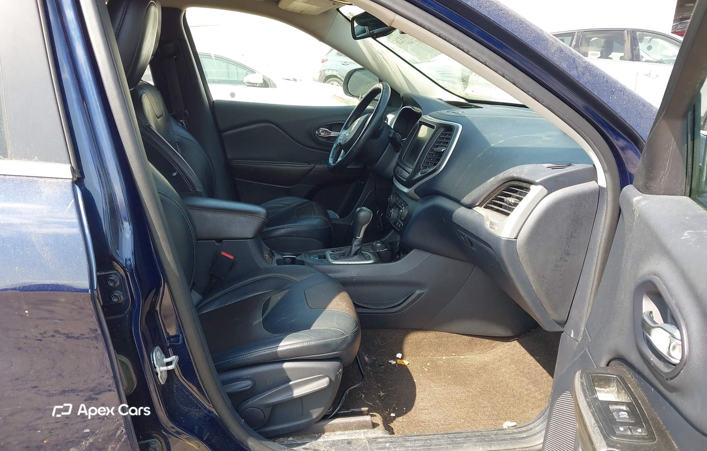 Jeep Cherokee 2014