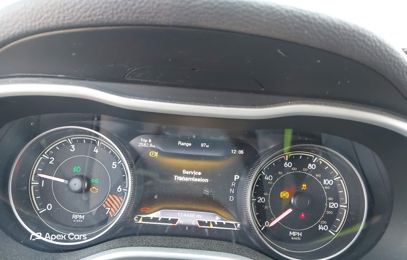 Jeep Cherokee 2014