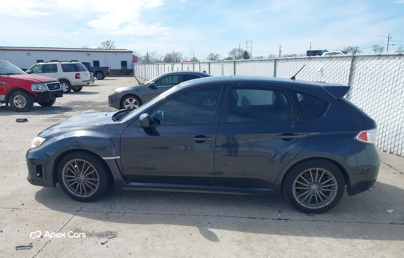 Subaru Impreza 2012