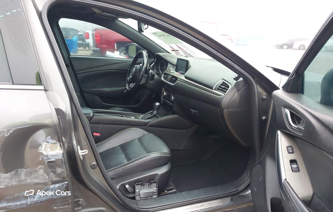 Mazda 6 2017