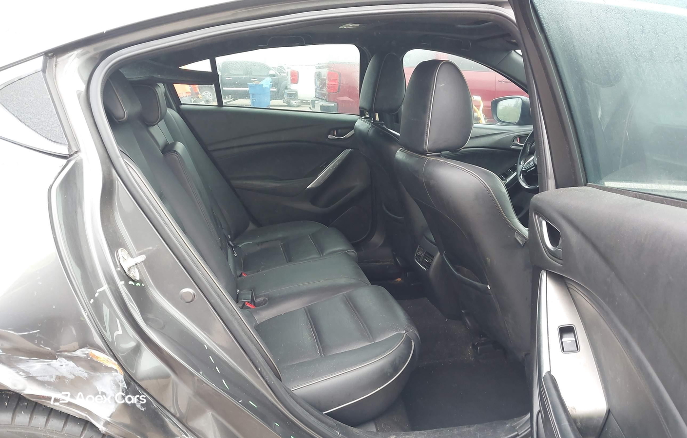 Mazda 6 2017
