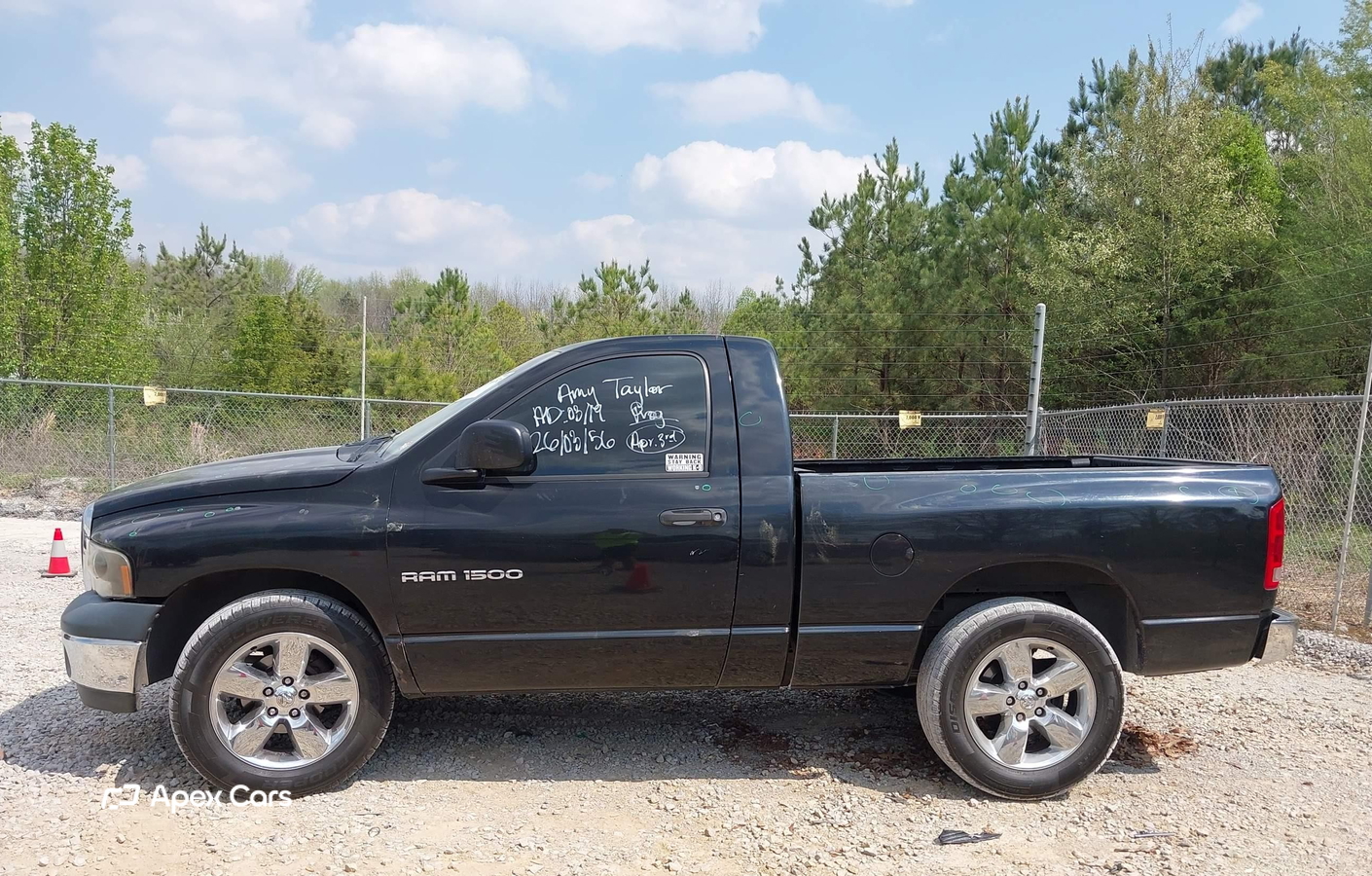 Dodge RAM 2005
